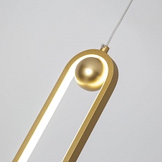 Подвесной светодиодный светильник F-Promo Altus 4221-1P 4