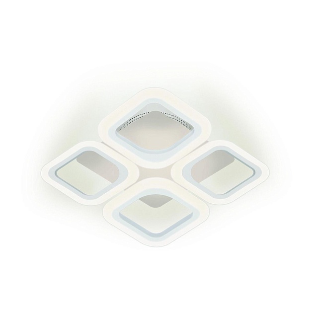 Потолочная светодиодная люстра Ritter Monza 52395 6 Фото № 3