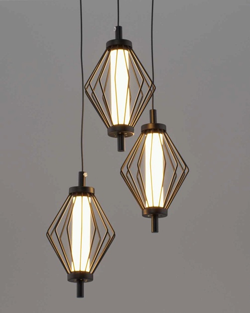 Светильник подвесной светодиодный Moderli Eloise V11353-PL изображение 2 Светильник подвесной светодиодный Moderli Eloise V11353-PL Фото № 2