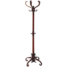 Напольная вешалка Мебелик В 2Н 002380