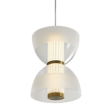 Подвесная светодиодная люстра Freya Koil FR6136PL-L18BT 2