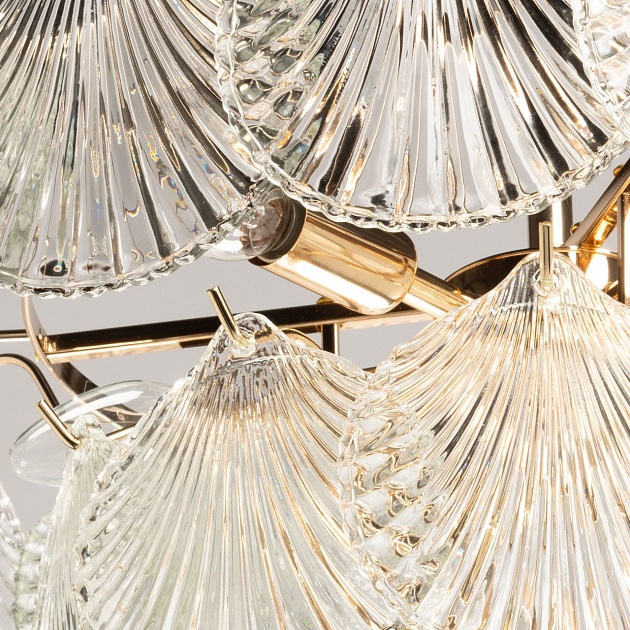 Подвесная люстра De City Бриз 230010706 Фото № 6