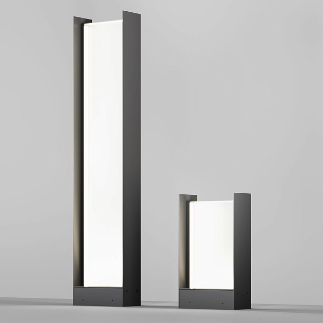 Уличный светодиодный светильник Maytoni Reso O445FL-L20GF3K1 Фото № 6