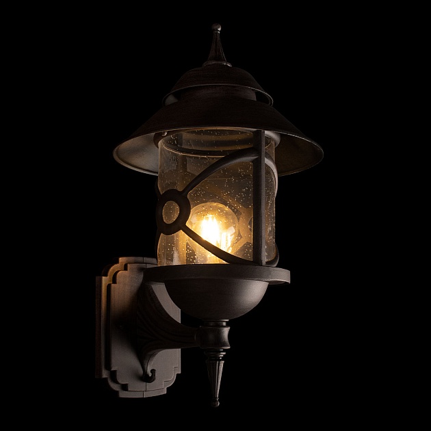 Уличный настенный светильник Loft IT Prato 100021W Фото № 5