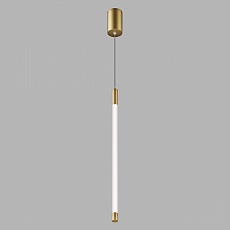 Подвесной светодиодный светильник IMEX Toscana PLC-7048-450-P_SGD