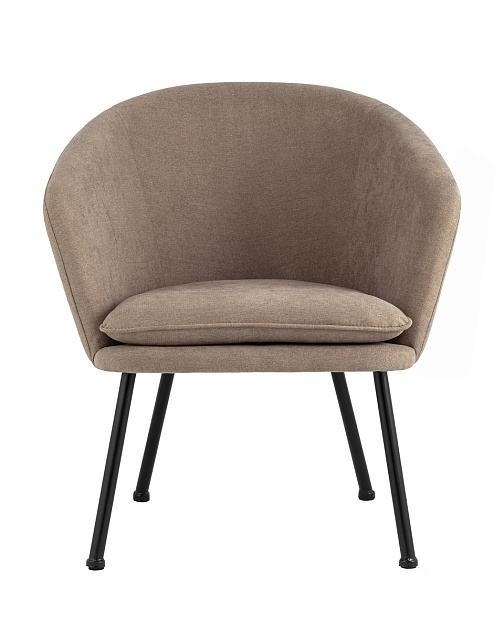 Кресло Stool Group Декстер бежевый DIXIER GY702-14 изображение 3 Кресло Stool Group Декстер бежевый DIXIER GY702-14 Фото № 3