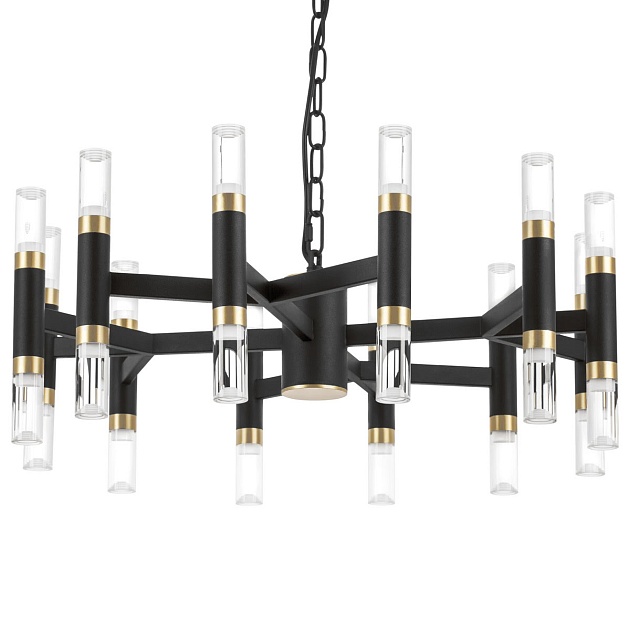 Подвесная светодиодная люстра Lightstar Iris 734247 изображение 4 Подвесная светодиодная люстра Lightstar Iris 734247 Фото № 4