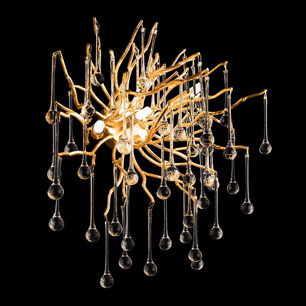 Настенный светильник Loft IT Drops 10377W Фото № 3