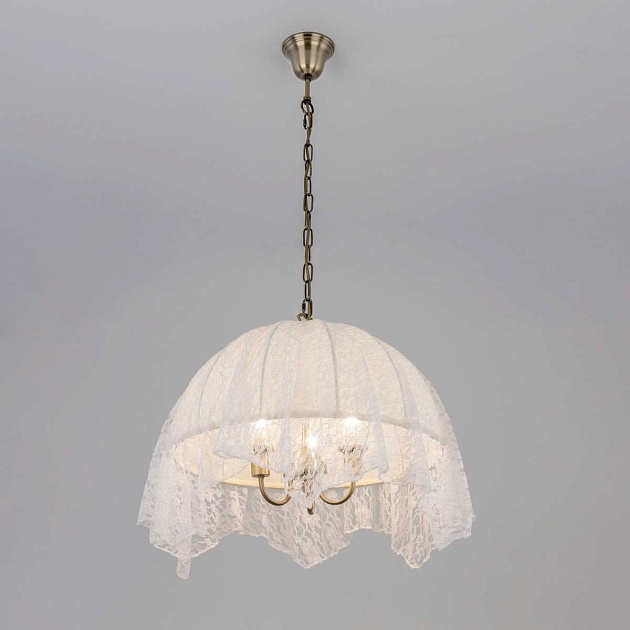 Подвесная люстра Citilux Базель CL407134 Фото № 3