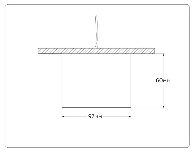 Накладной точечный светильник Ambrella light TECHNO SPOT TN52892 Фото № 6