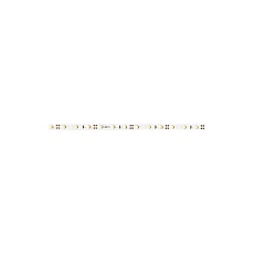 Светодиодная влагозащищенная лента Jazzway 12W/m 120Led/m 2835SMD холодный белый 5M 2859099