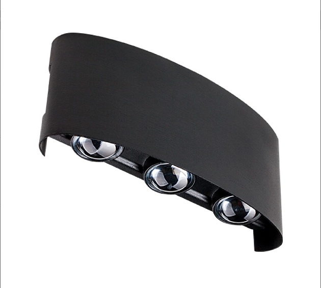 Уличный настенный светодиодный светильник Lightstar Gemma 343037 изображение 2 Уличный настенный светодиодный светильник Lightstar Gemma 343037 Фото № 2