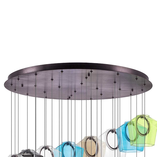 Люстра подвесная Caramello Lightstar 796289 Фото № 7