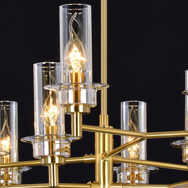 Потолочный светильник ILLUMICO IL5216-12PLS-24 HIGHBALL изображение 4 Потолочный светильник ILLUMICO IL5216-12PLS-24 HIGHBALL Фото № 4