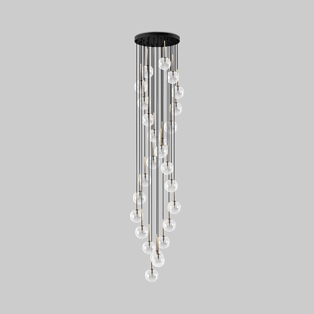 Подвесная люстра TK Lighting 10258 Aurora Фото № 1