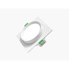 Встраиваемый светильник LEDS POWER GX53-S02W, серия SPOT 009278 3