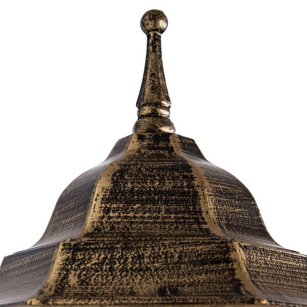 Уличный настенный светильник Arte Lamp Pegasus A3151AL-1BN изображение 2 Уличный настенный светильник Arte Lamp Pegasus A3151AL-1BN Фото № 2