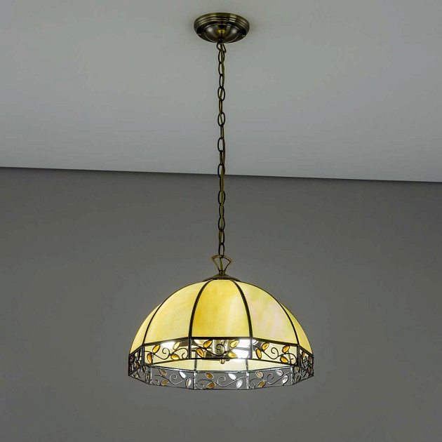 Подвесная люстра Citilux Шербург-2 CL440231 Фото № 17