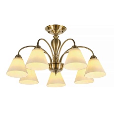 Потолочная люстра MyFar Anna MR1453-7C 1