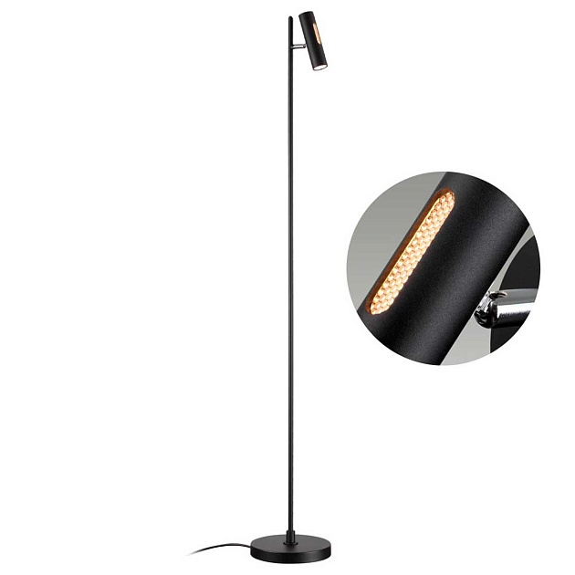 Торшер Odeon Light Hightech Mali 6643/5FL изображение 1 Торшер Odeon Light Hightech Mali 6643/5FL Фото № 1