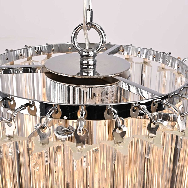 Подвесная люстра Imperium Loft Odeon Chandelier 75294-22 Фото № 11