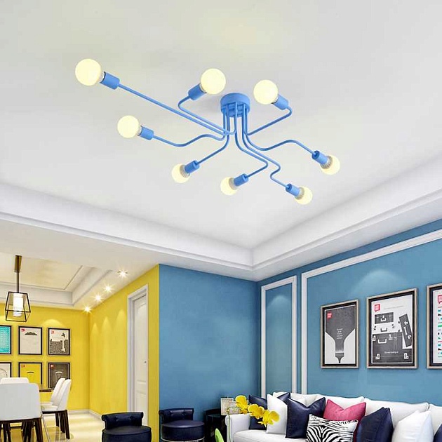 Потолочная люстра Imperium Loft Scheme 102021-26 Фото № 2