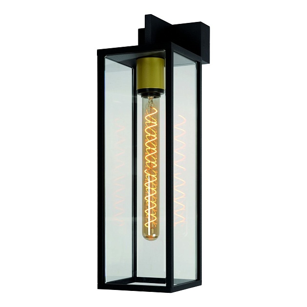 Уличный настенный светильник Lucide Laurens 27806/01/30 Фото № 1