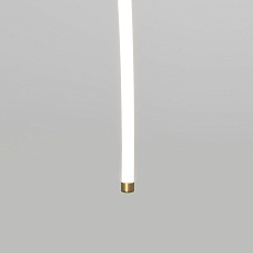 Заглушка для гибкого неона Elektrostandard Full Light FL 28/20 латунь a063438