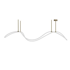 Подвесная люстра Lightera Nyasa LE117L-150GB WIFI