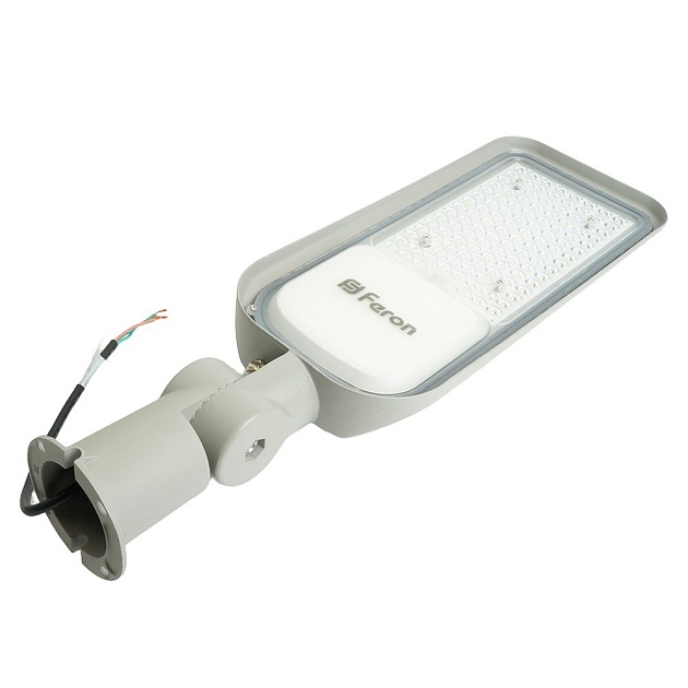 Уличный светодиодный консольный светильник Feron SP3060 48686 изображение 9 Уличный светодиодный консольный светильник Feron SP3060 48686 Фото № 9