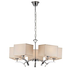 Подвесная люстра Citilux Эвора Квадро CL460251 2