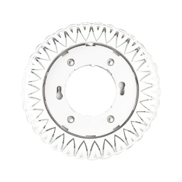 Встраиваемый светильник Jazzway PGX53d ER41-Epoxy 5026261 изображение 1 Встраиваемый светильник Jazzway PGX53d ER41-Epoxy 5026261 Фото № 1