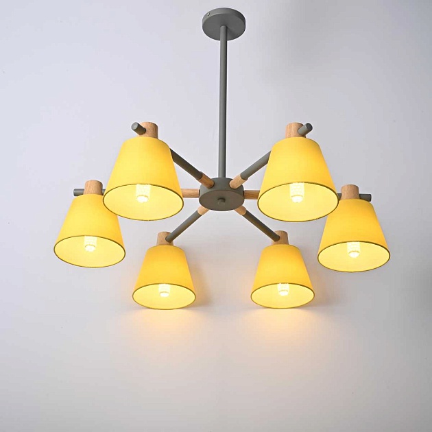 Подвесная люстра Imperium Loft Natura 177989-26 изображение 7 Подвесная люстра Imperium Loft Natura 177989-26 Фото № 7