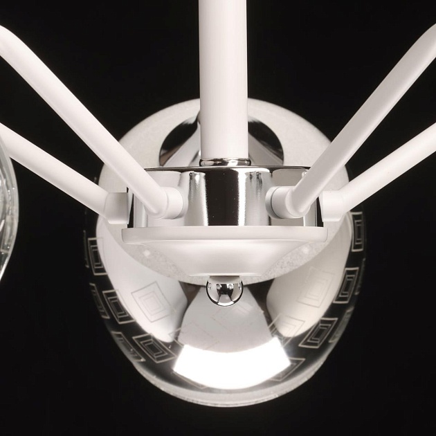 Люстра потолочная De City Альфа 324018705 Фото № 2