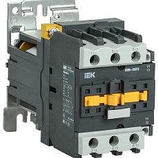 Контактор КМИп-34012 40А 230В/АС3 1NO.1NC IEK KMD31-040-230-11