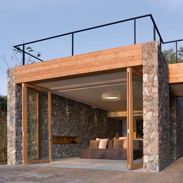 Потолочный светодиодный светильник Mantra Kilimanjaro 8194 изображение 4 Потолочный светодиодный светильник Mantra Kilimanjaro 8194 Фото № 4