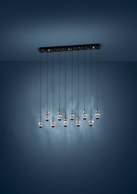 Подвесной светодиодный светильник Eglo Pianopoli 2 390278 Фото № 2