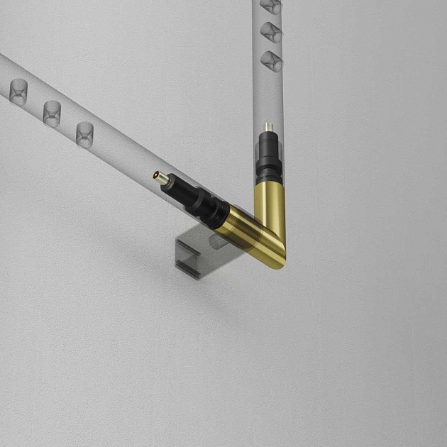 L-образный коннектор Maytoni Technical CA006EC-BS изображение 3 L-образный коннектор Maytoni Technical CA006EC-BS Фото № 3