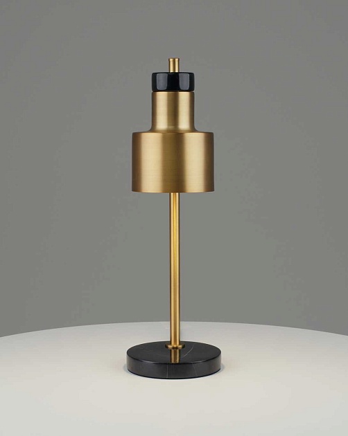 Лампа настольная Moderli Goldy V11307-1T Фото № 4