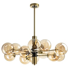 Подвесная люстра Citilux Нарда CL204190 5