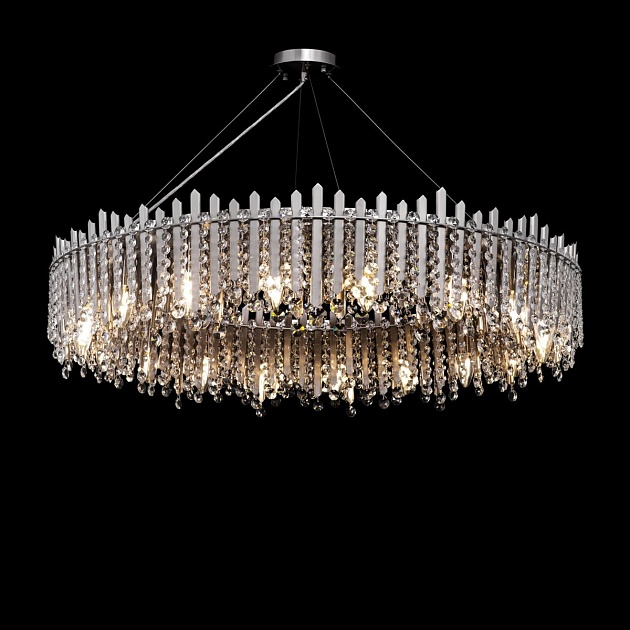 Подвесная люстра Maytoni Rocio MOD036PL-18N Фото № 4