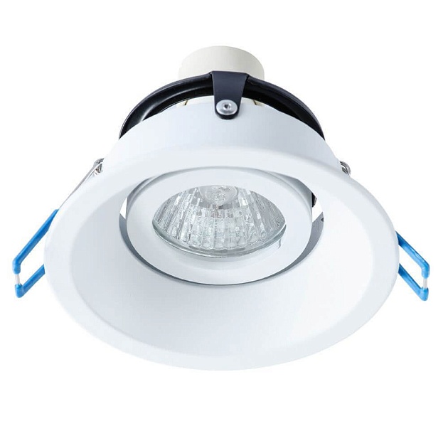 Встраиваемый светильник Arte Lamp A6668PL-1WH Фото № 2