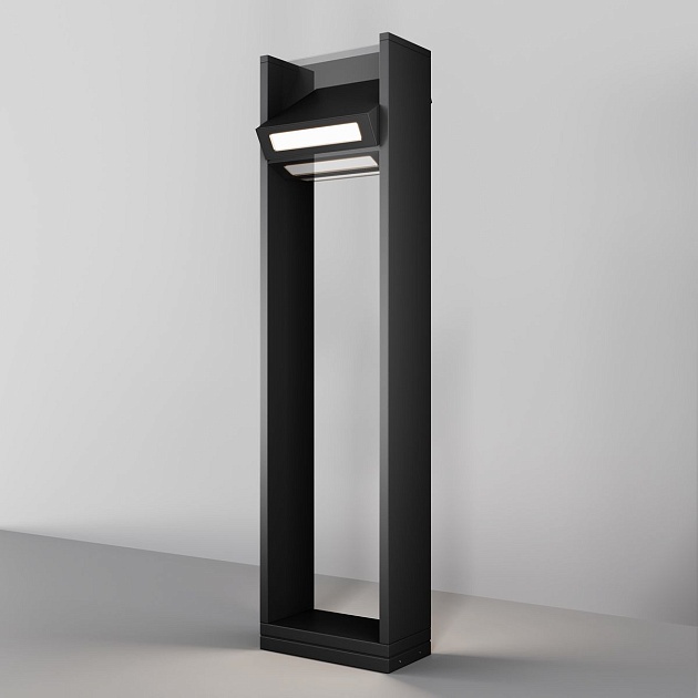 Уличный светодиодный светильник Maytoni Gran O465FL-L16GF3K изображение 6 Уличный светодиодный светильник Maytoni Gran O465FL-L16GF3K Фото № 6