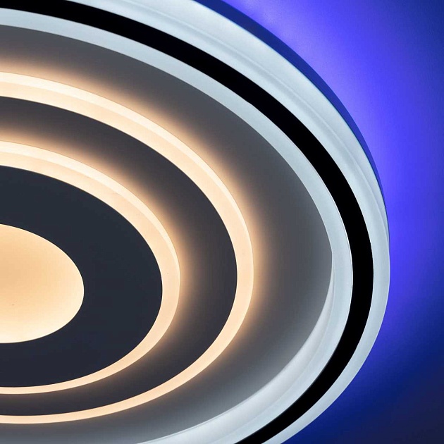 Потолочный светодиодный светильник Citilux Квест CL739190E Фото № 15