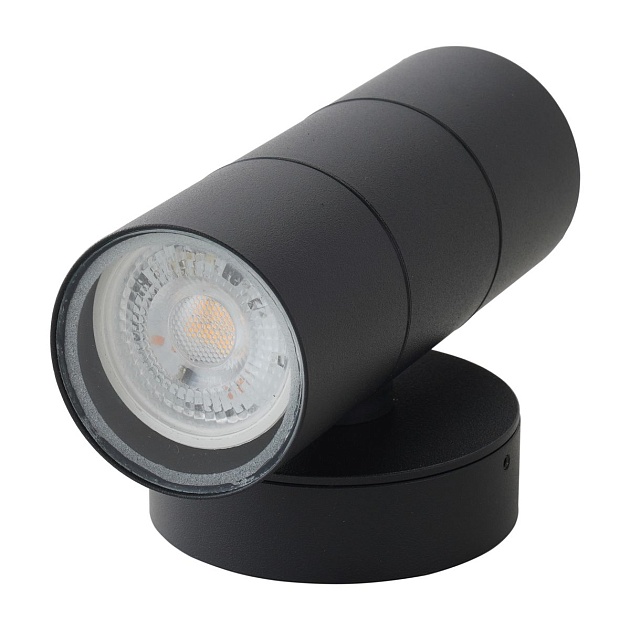 Уличный настенный светильник Apeyron Grafite 11-121 Фото № 12