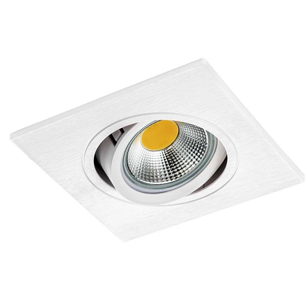 Встраиваемый светильник Lightstar Banale 012036 изображение 1 Встраиваемый светильник Lightstar Banale 012036 Фото № 1