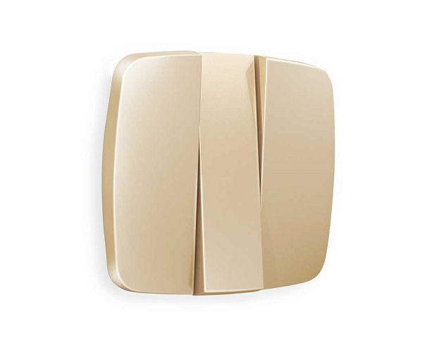 Лицевая панель выключателя AMBRELLA VOLT OP6050 изображение 1 Лицевая панель выключателя AMBRELLA VOLT OP6050 Фото № 1