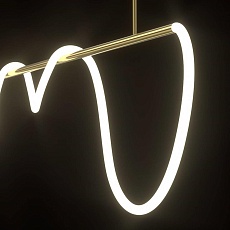 Подвесная люстра Lightera Nyasa LE117L-200GA WIFI 5