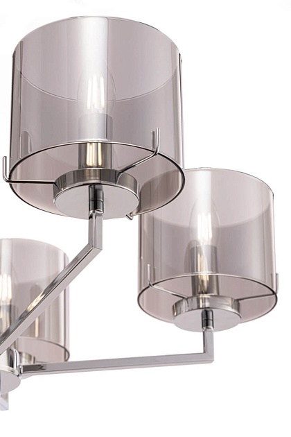 Подвесная люстра Freya Karen FR5096PL-08CH Фото № 3