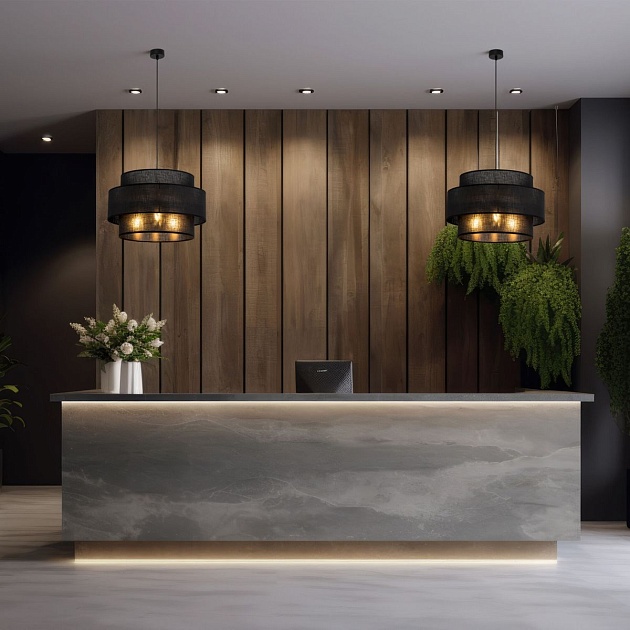 Подвесной светильник TK Lighting 5099 Calisto Фото № 3